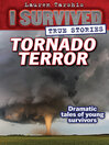 Cover image for Tornado Terror
